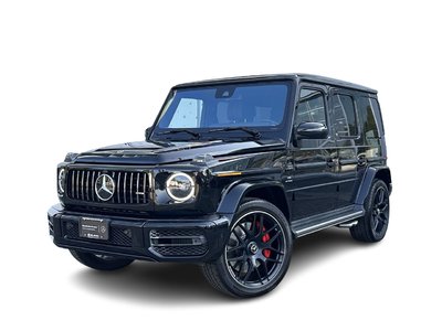 2021 Mercedes-Benz G63 AMG in North Vancouver, British Columbia