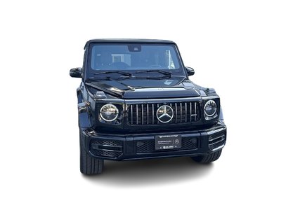 2021 Mercedes-Benz G63 AMG in North Vancouver, British Columbia