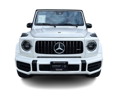 2021  G63 AMG in Vancouver, British Columbia