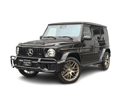 2026 Mercedes-Benz G63 AMG in Langley, British Columbia