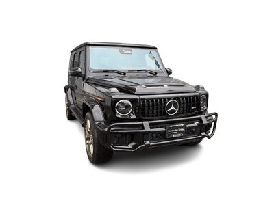 2026 Mercedes-Benz G63 AMG in Langley, British Columbia