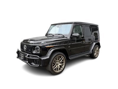 Mercedes-Benz G63 AMG  2026 à Vancouver, Colombie-Britannique