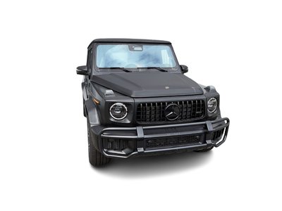 2027 Mercedes-Benz G-Class in North Vancouver, British Columbia