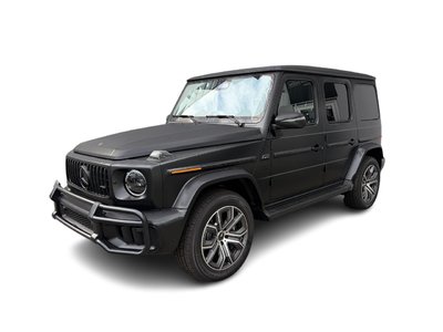 2027 Mercedes-Benz G-Class in Vancouver, British Columbia
