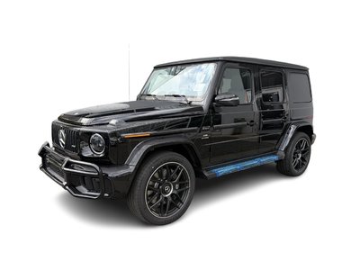 Mercedes-Benz G-Class  2027 à Vancouver, Colombie-Britannique