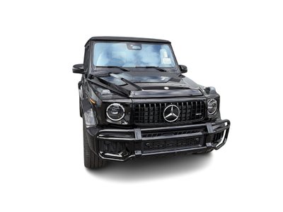 2027 Mercedes-Benz G-Class in North Vancouver, British Columbia