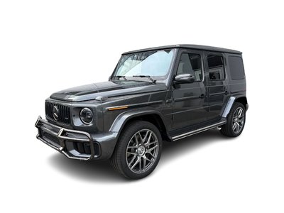 2027 Mercedes-Benz G-Class in Vancouver, British Columbia