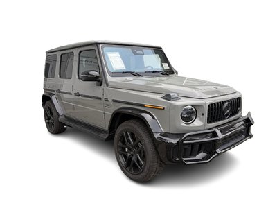 2027 Mercedes-Benz G-Class in Vancouver, British Columbia