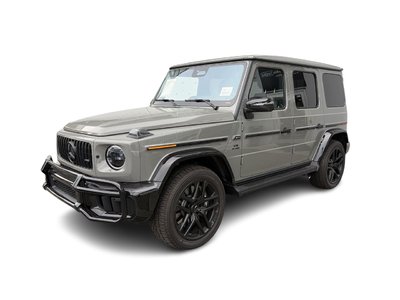 Mercedes-Benz G-Class  2027 à Vancouver, Colombie-Britannique
