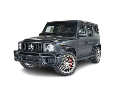 2027 Mercedes-Benz G-Class in Vancouver, British Columbia