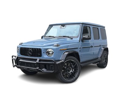 2027 Mercedes-Benz G-Class in Richmond, British Columbia