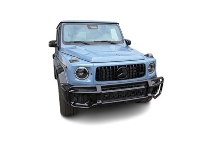 2027 Mercedes-Benz G-Class in Richmond, British Columbia