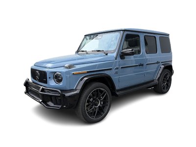 Mercedes-Benz G-Class  2027 à Vancouver, Colombie-Britannique