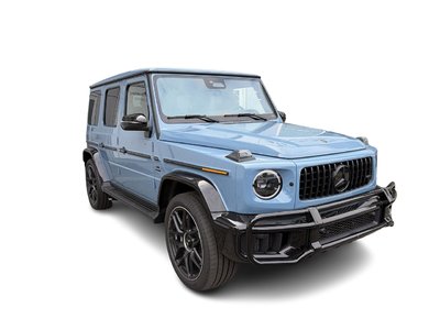 2027 Mercedes-Benz G-Class in Richmond, British Columbia