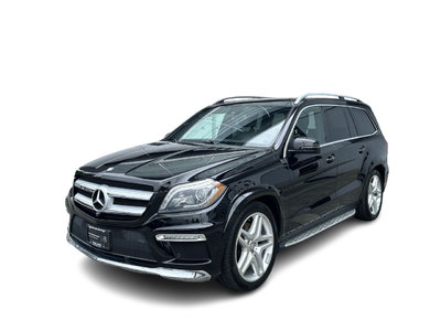 2013 Mercedes-Benz GL550 in Vancouver, British Columbia