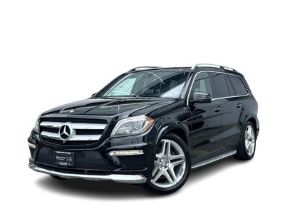 2013 Mercedes-Benz GL550 in Richmond, British Columbia