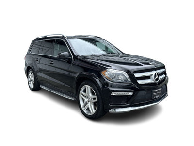 2013 Mercedes-Benz GL550 in Richmond, British Columbia