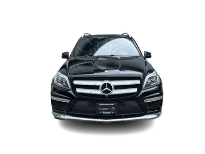 2013 Mercedes-Benz GL550 in Richmond, British Columbia