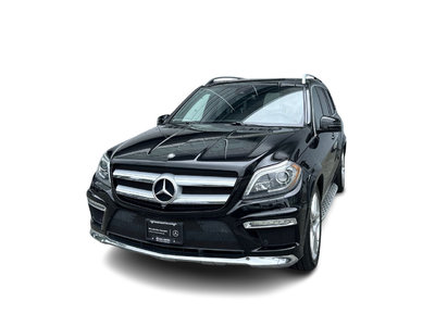 2013 Mercedes-Benz GL550 in Vancouver, British Columbia