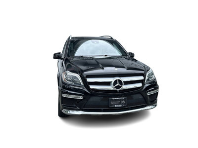 2013 Mercedes-Benz GL550 in Richmond, British Columbia