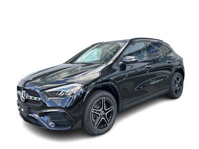 2025 Mercedes-Benz GLA in Vancouver, British Columbia