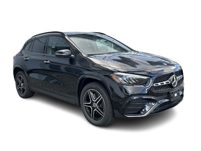 2025 Mercedes-Benz GLA in Vancouver, British Columbia
