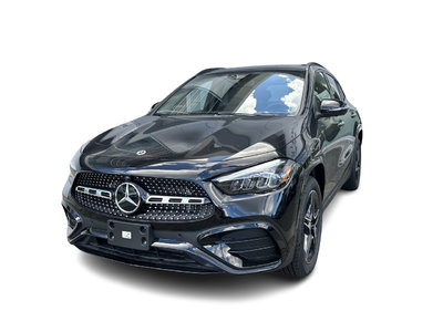 2025 Mercedes-Benz GLA in Vancouver, British Columbia