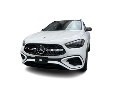 2025 Mercedes-Benz GLA in Vancouver, British Columbia