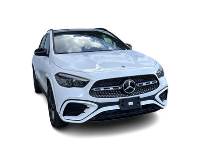 2025 Mercedes-Benz GLA in Vancouver, British Columbia