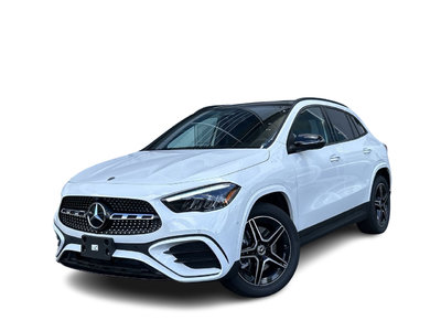 2025 Mercedes-Benz GLA in Vancouver, British Columbia