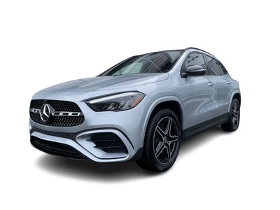 2025 Mercedes-Benz GLA in Vancouver, British Columbia