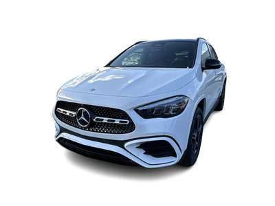 2025 Mercedes-Benz GLA in Vancouver, British Columbia
