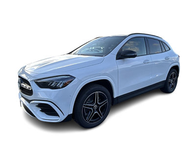 2025 Mercedes-Benz GLA in Vancouver, British Columbia