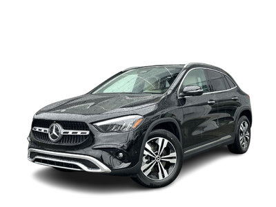 Mercedes-Benz GLA  2025 à Vancouver, Colombie-Britannique
