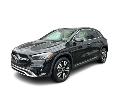 Mercedes-Benz GLA  2025 à Vancouver, Colombie-Britannique