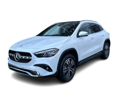 Mercedes-Benz GLA  2025 à Vancouver, Colombie-Britannique