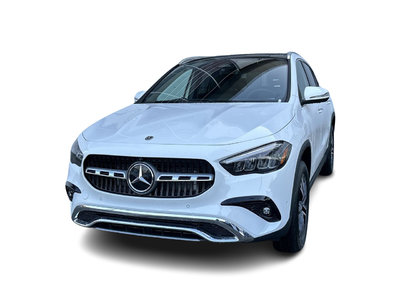 Mercedes-Benz GLA  2025 à Vancouver, Colombie-Britannique