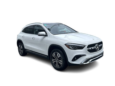 2025 Mercedes-Benz GLA in Vancouver, British Columbia