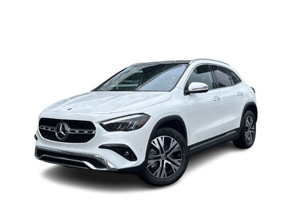 2025 Mercedes-Benz GLA in Vancouver, British Columbia