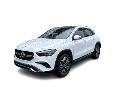 2025 Mercedes-Benz GLA in Vancouver, British Columbia