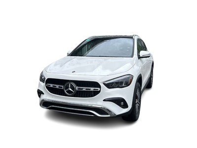 2025 Mercedes-Benz GLA in Vancouver, British Columbia