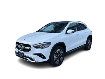 Mercedes-Benz GLA  2025 à Vancouver, Colombie-Britannique