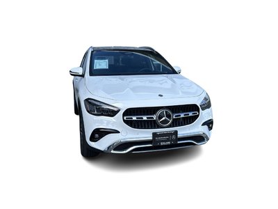 2025 Mercedes-Benz GLA in Vancouver, British Columbia
