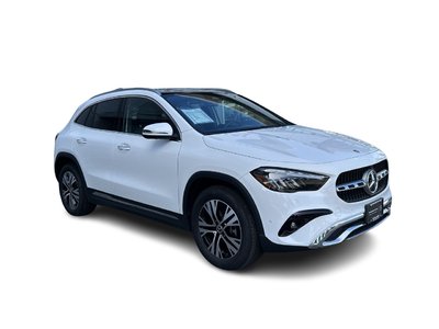 2025 Mercedes-Benz GLA in Vancouver, British Columbia