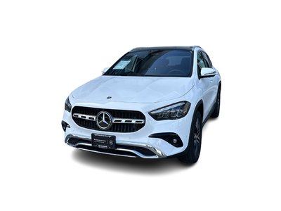 Mercedes-Benz GLA  2025 à Vancouver, Colombie-Britannique