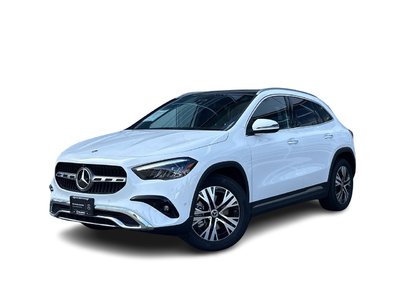 2025 Mercedes-Benz GLA in Vancouver, British Columbia