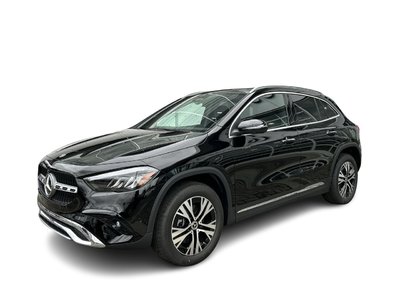 2025 Mercedes-Benz GLA in Vancouver, British Columbia