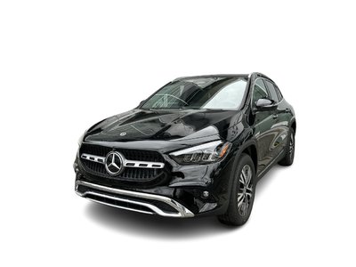 2025 Mercedes-Benz GLA in Vancouver, British Columbia