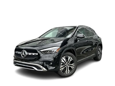2025 Mercedes-Benz GLA in Vancouver, British Columbia
