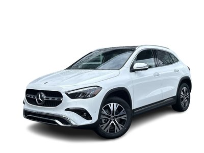 2025 Mercedes-Benz GLA in Vancouver, British Columbia